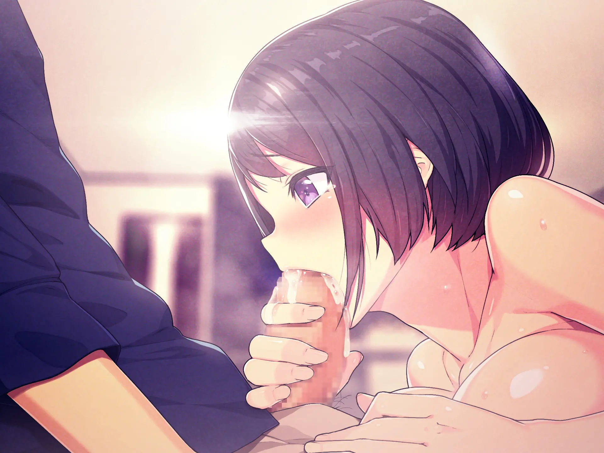 Shakkin Mamire Netorare Tsumamusume Hensai No Tame Kotowarenakatta Gomunashi Nama Sex & Nakadashi | 빚더미 네토라레 모녀 변제를 위해 거절할 수 없었던 콘돔없는 생섹스&질내사정